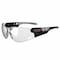 Ergodyne SAGA, Safety Glasses, Indoor/Outdoor Lens, Matte Black Frame, Frameless SAGA - alternate 1